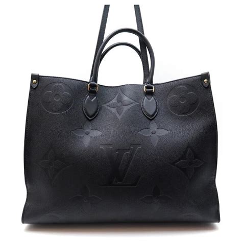 borsa louis vuitton nera|Borse LOUIS VUITTON da Donna .